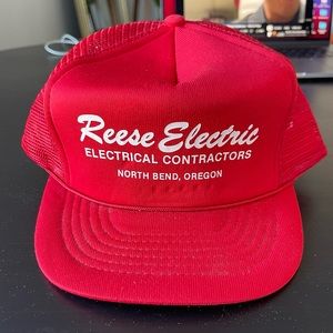 Reese electric hat